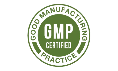 Glucea GMP Certified